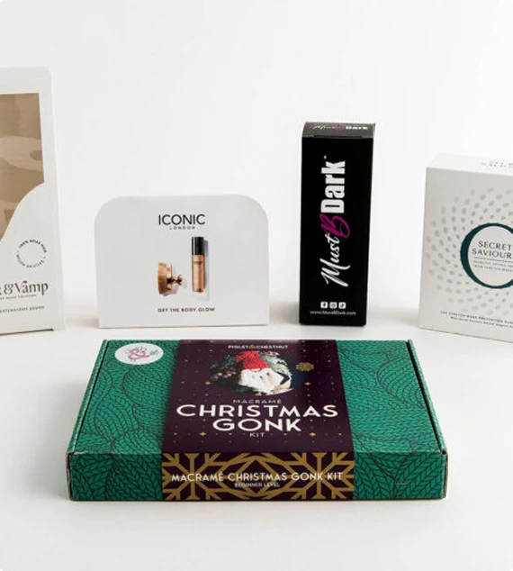 print finishing carton boxex